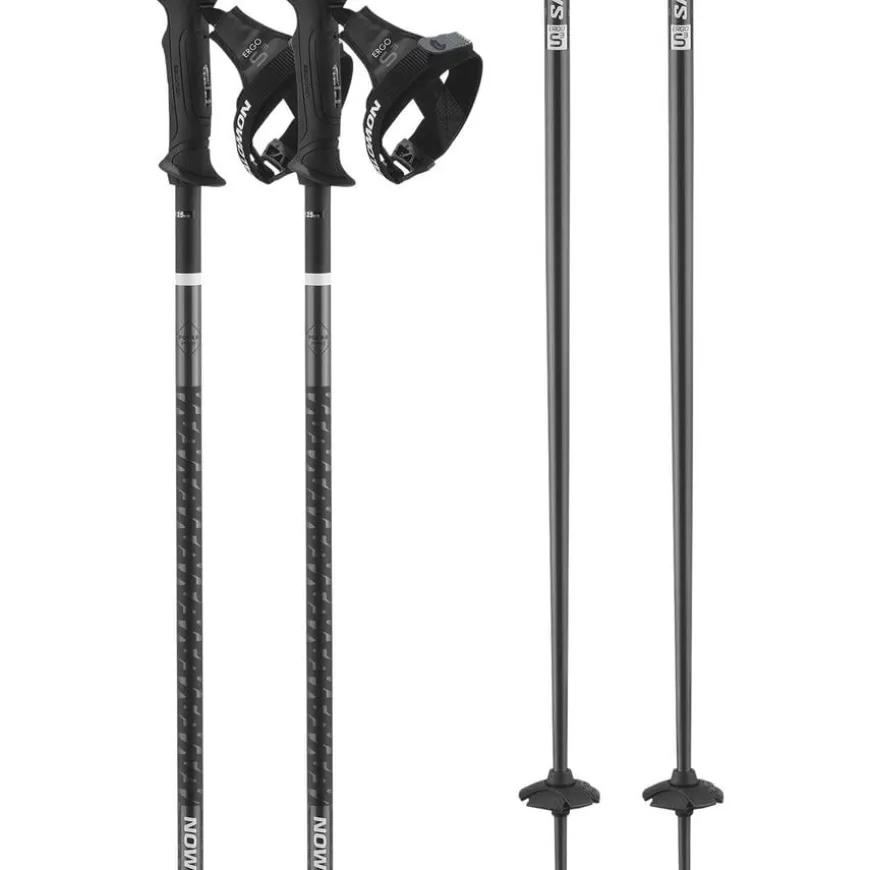 Polar Prime Ergo S3 Ski Poles