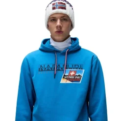 Portalet Adjustable Hoody