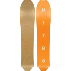 POW All Mountain/Powder Snowboard 2025