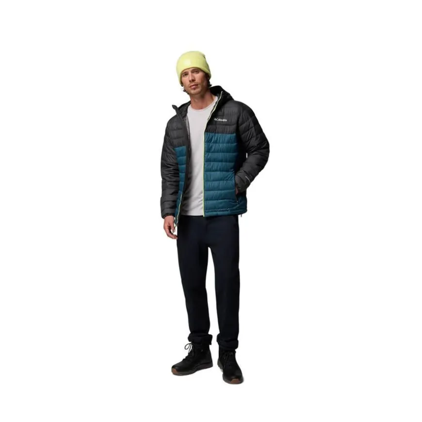 Powder Lite II Hooded Jacket