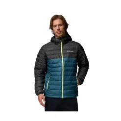 Powder Lite II Hooded Jacket