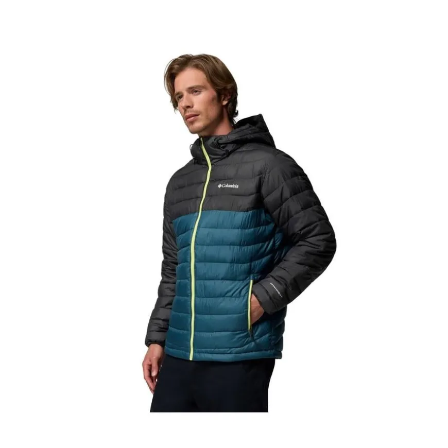 Powder Lite II Hooded Jacket