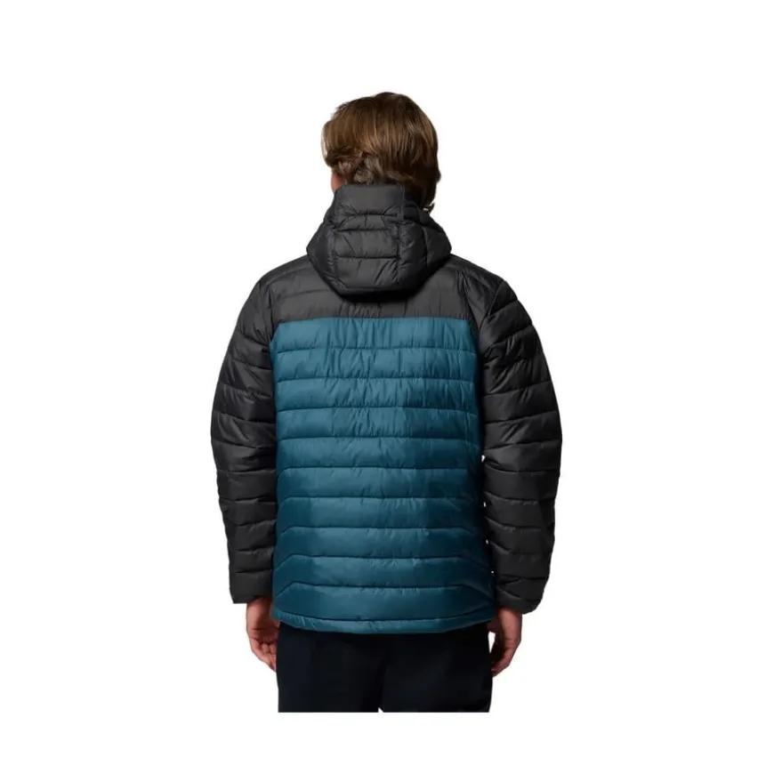Powder Lite II Hooded Jacket