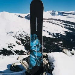 Process Flying V All Mountain/Freestyle Snowboard 2026