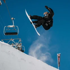 Process Flying V All Mountain/Freestyle Snowboard 2026