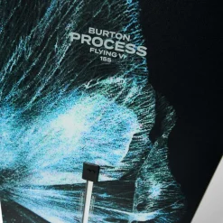 Process Flying V All Mountain/Freestyle Snowboard 2026