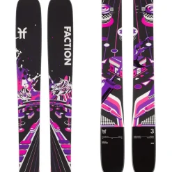Prodigy 3 Skis 2026
