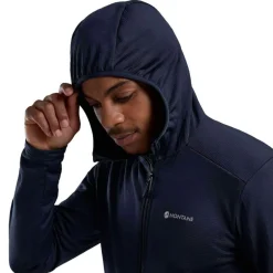 Protium Full-Zip Fleece Hoodie