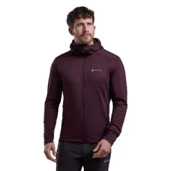 Protium Full-Zip Fleece Hoodie