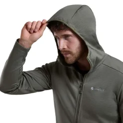 Protium Full-Zip Fleece Hoodie