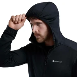 Protium Full-Zip Fleece Hoodie