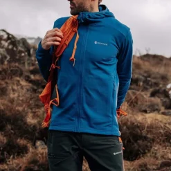 Protium Full-Zip Fleece Hoodie