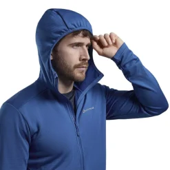 Protium Full-Zip Fleece Hoodie
