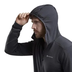 Protium Full-Zip Fleece Hoodie