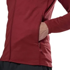 Protium Lite Men's Hooded Fleece Jacket