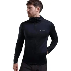 Protium Lite Men's Hooded Fleece Jacket
