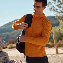 Protium Lite Men's Hooded Fleece Jacket