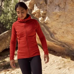Protium Lite Women's Hooded Fleece
