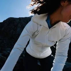 Protium Women's Full-Zip Fleece Hoodie
