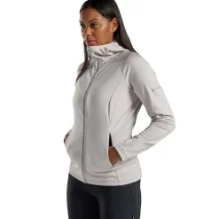 Protium Women's Full-Zip Fleece Hoodie