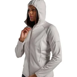 Protium Women's Full-Zip Fleece Hoodie