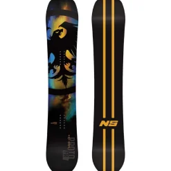 Proto FR All Mountain/Freeride Snowboard 2025
