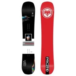 Proto Type 3 All Mountain Snowboard 2026