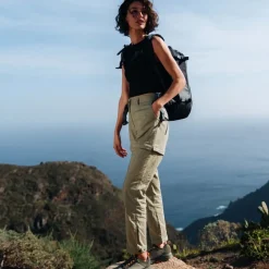 ProTravel Zip-Off Pant Women's 2-in-1 Trousers/Shorts