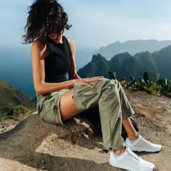 ProTravel Zip-Off Pant Women's 2-in-1 Trousers/Shorts