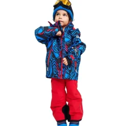 Proxima Kids' Waterproof Ski Pants