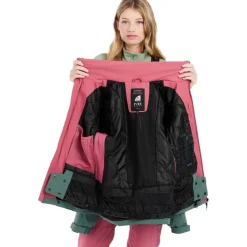 PRTDisk Women's Ski/Snowboard Jacket