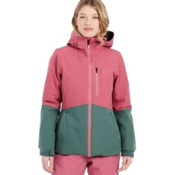 PRTDisk Women's Ski/Snowboard Jacket