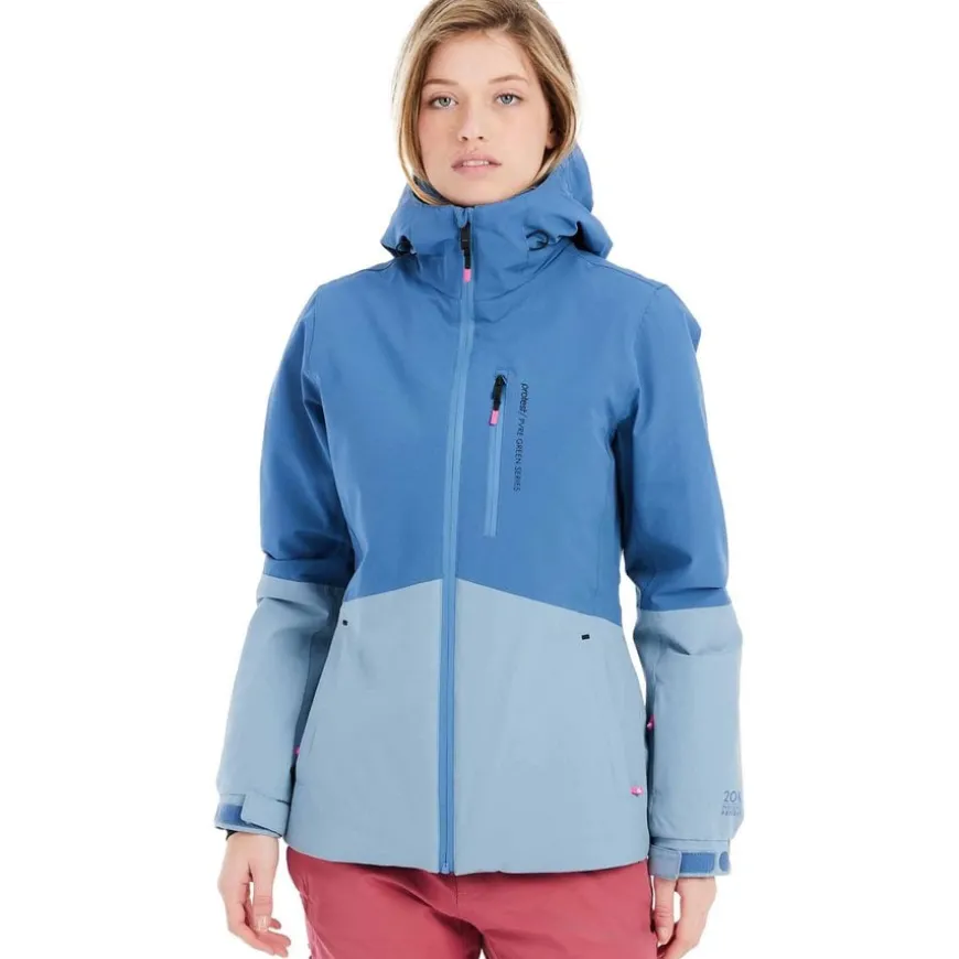PRTDisk Women's Ski/Snowboard Jacket