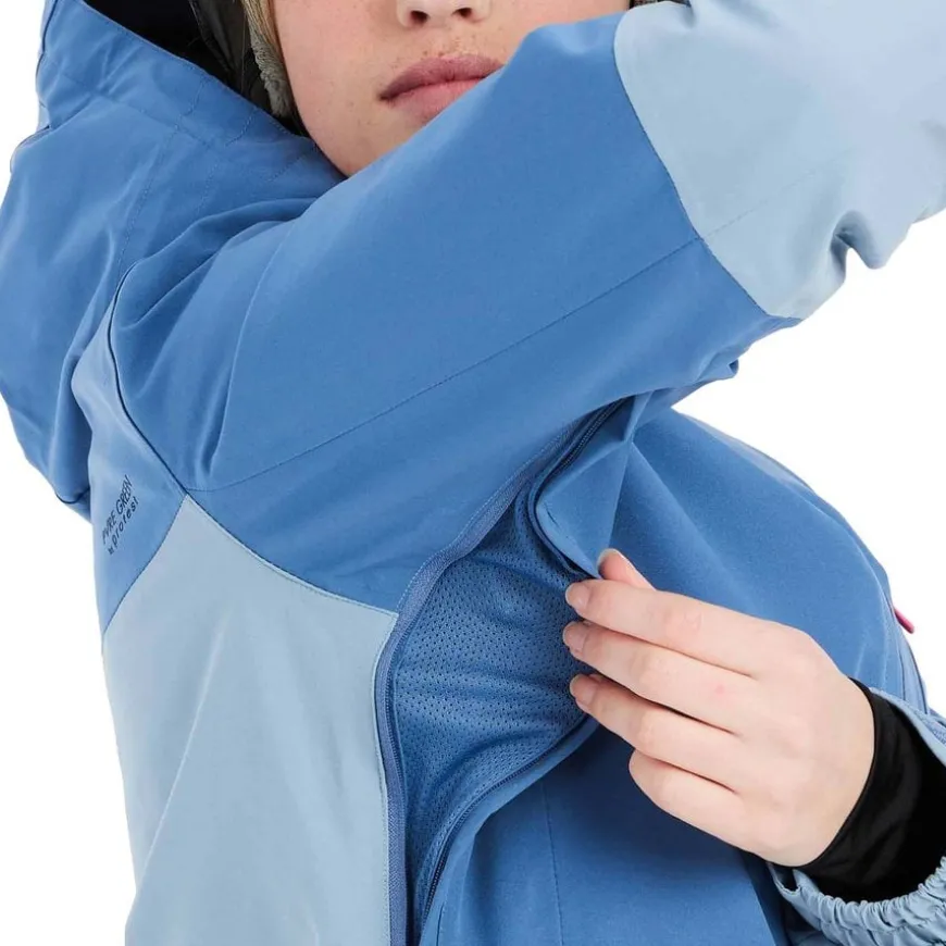 PRTDisk Women's Ski/Snowboard Jacket