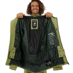 PRTTIMOTHY Shell Snowboard/Ski Jacket