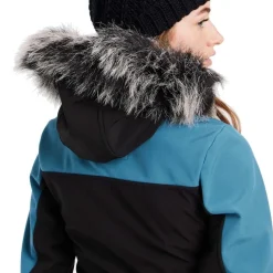 PRTVITOSHA Women's Softshell Ski/Snowboard Suit