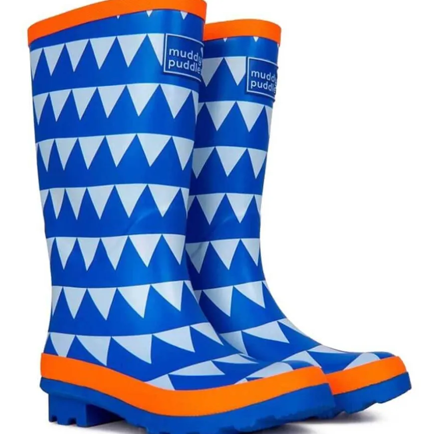 Puddlestomper Kids' Wellies