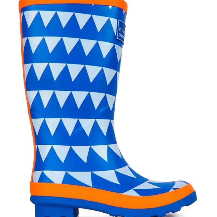 Puddlestomper Kids' Wellies