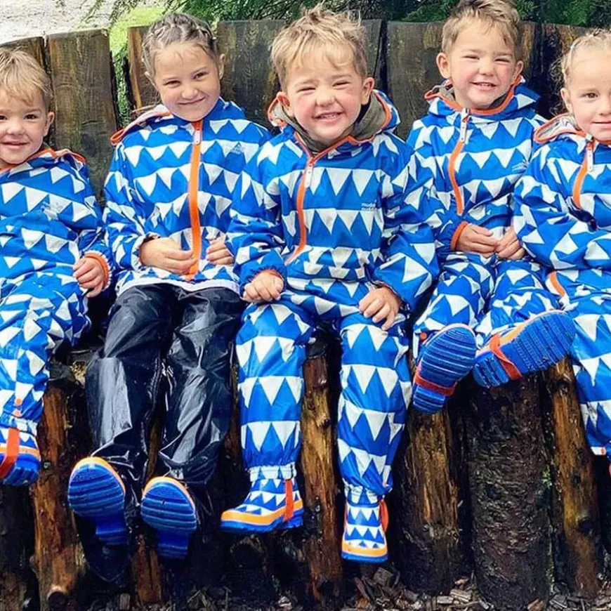 Puddlestomper Kids' Wellies