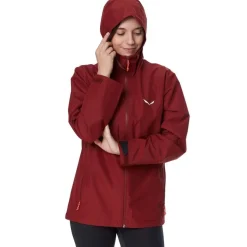 Puez Aqua 4 Women's Powertex 2.5L Jacket