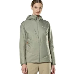 Puez Catinaccio 2 Tirolwool Responsive Women's Hooded Jacket?