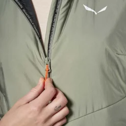 Puez Catinaccio 2 Tirolwool Responsive Women's Hooded Jacket?