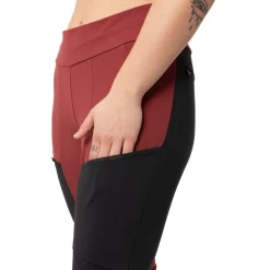 Puez Dry Response Cargo Women's Hiking Tights