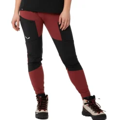 Puez Dry Response Cargo Women's Hiking Tights