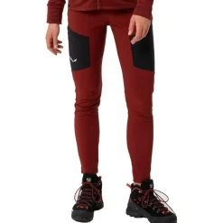 Puez Warm Durastretch Women's Cargo Tights