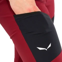 Puez Warm Durastretch Women's Cargo Tights