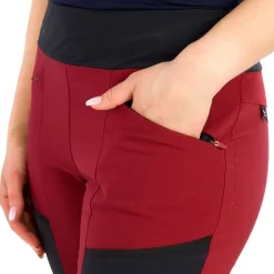 Puez Warm Durastretch Women's Cargo Tights
