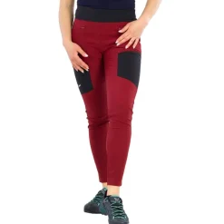 Puez Warm Durastretch Women's Cargo Tights