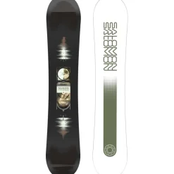 Pulse All Mountain/Freestyle Snowboard 2026