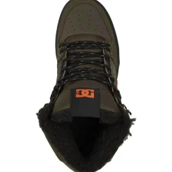 Pure High-Top WC WNT Winter Boots